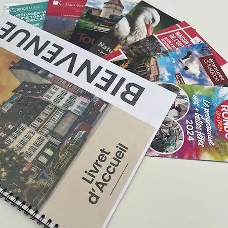 Magnifique F1 A Apartament