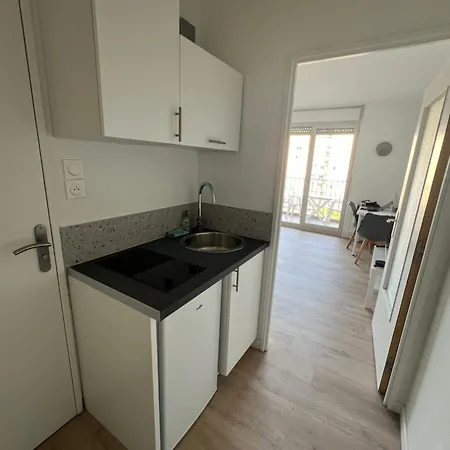 Magnifique F1 A Apartament Lingolsheim