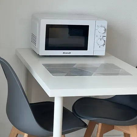 Apartment Magnifique F1 A Lingolsheim
