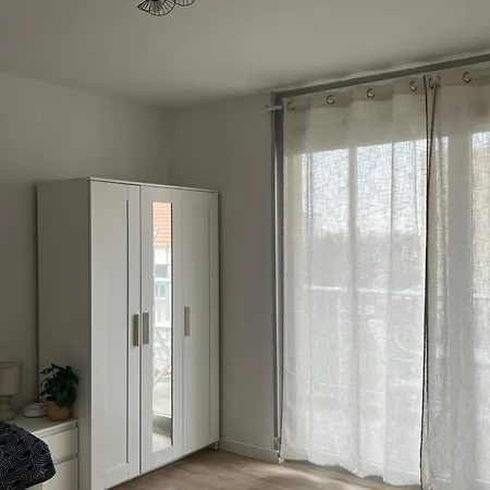 Apartment Magnifique F1 A Lingolsheim