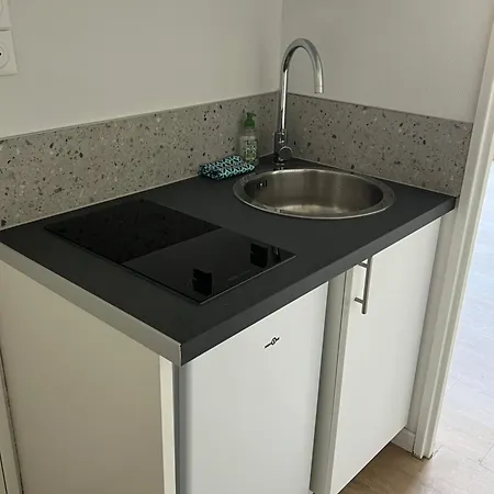 Magnifique F1 A Apartment *